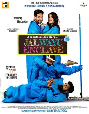 Jal Wayu Enclave 2022 HD 720p DVD SCR Full Movie